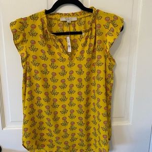 NWT Loft top